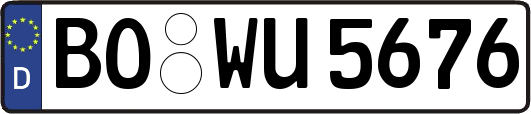 BO-WU5676