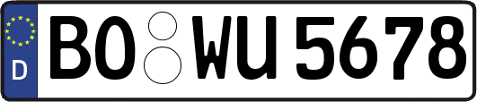 BO-WU5678