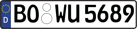 BO-WU5689