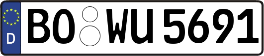 BO-WU5691