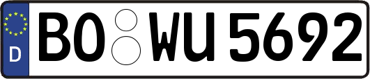BO-WU5692