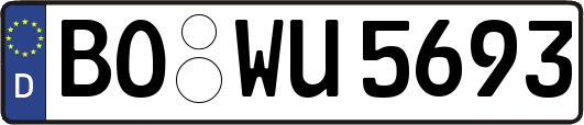 BO-WU5693