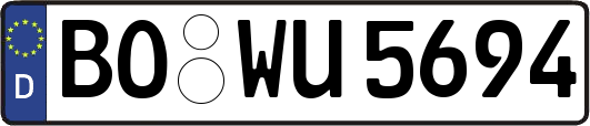 BO-WU5694