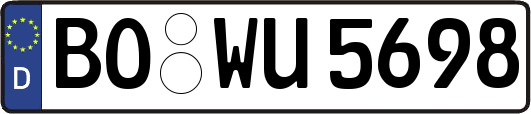 BO-WU5698