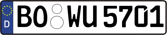 BO-WU5701