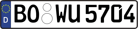 BO-WU5704