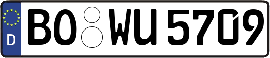 BO-WU5709