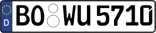BO-WU5710