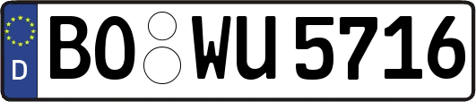 BO-WU5716