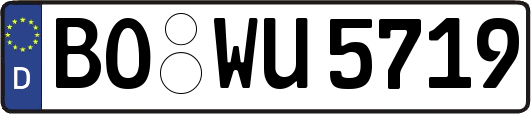 BO-WU5719