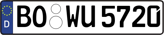 BO-WU5720