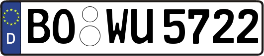 BO-WU5722