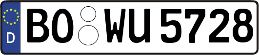 BO-WU5728