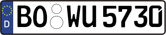 BO-WU5730