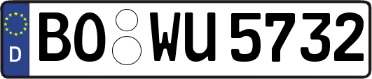 BO-WU5732