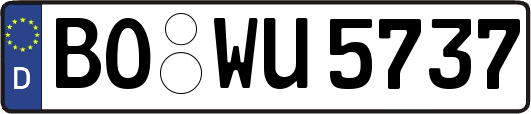 BO-WU5737