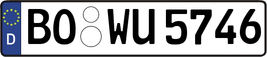 BO-WU5746