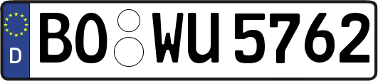 BO-WU5762