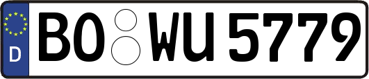 BO-WU5779