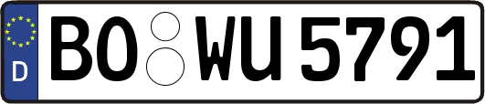BO-WU5791