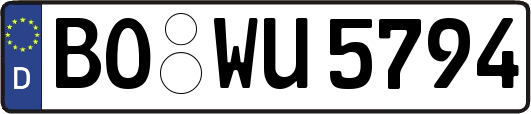 BO-WU5794