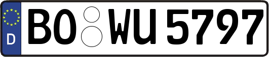 BO-WU5797