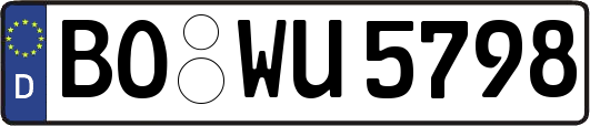 BO-WU5798