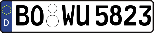 BO-WU5823