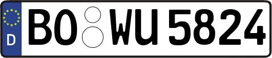 BO-WU5824