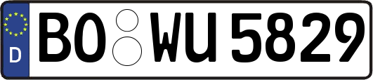 BO-WU5829