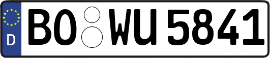 BO-WU5841