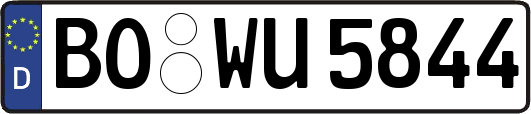 BO-WU5844
