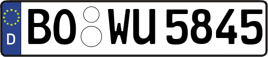 BO-WU5845