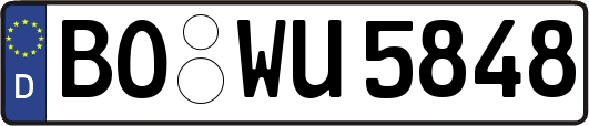 BO-WU5848