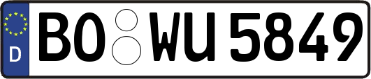 BO-WU5849