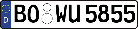 BO-WU5855