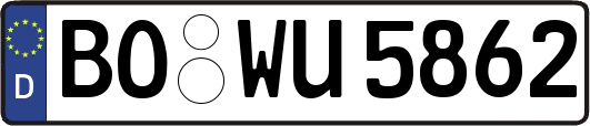 BO-WU5862
