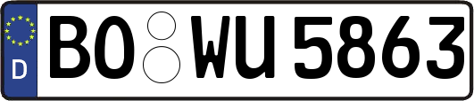 BO-WU5863