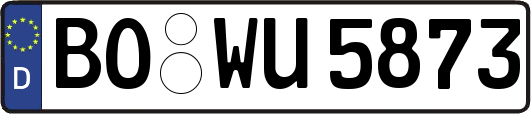 BO-WU5873
