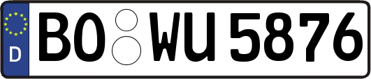 BO-WU5876