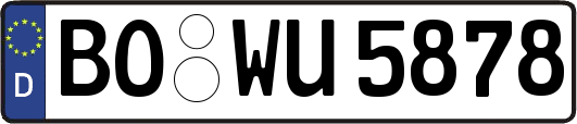 BO-WU5878