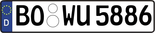 BO-WU5886