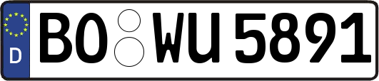 BO-WU5891