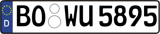 BO-WU5895