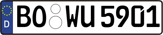 BO-WU5901