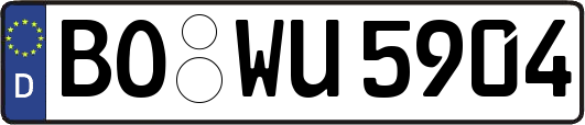 BO-WU5904