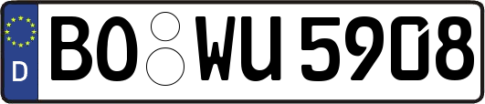 BO-WU5908