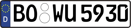 BO-WU5930
