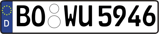 BO-WU5946
