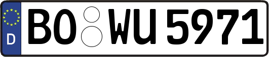 BO-WU5971